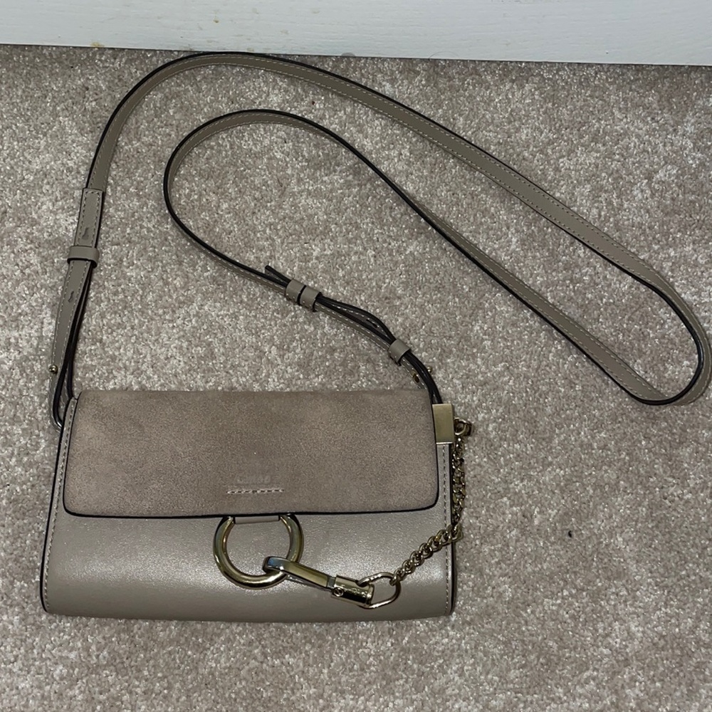 Chloe purse